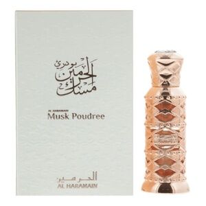 Musk Al Haramain Arabian Oil, gift for her, floral NWT